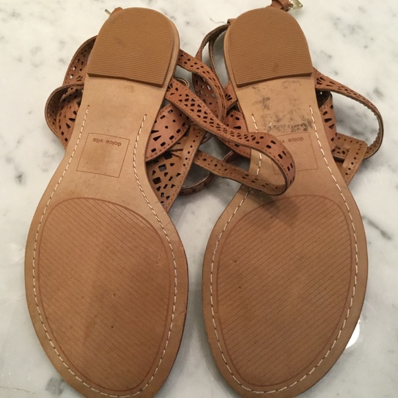 Dolce Vita sandals 6.5. - Picture 6 of 6
